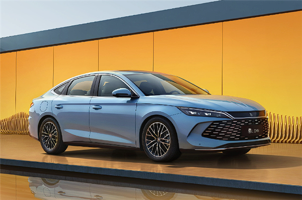 時代變了！2024年上半年車企銷量榜：國產(chǎn)車全面碾壓合資車