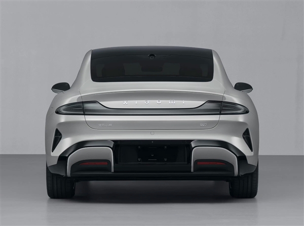 小米SU7新尾標(biāo)通過(guò)工信部備案：北京小米改為“小米” 商標(biāo)小米牌